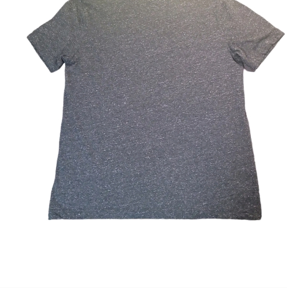 Levi's Men's SS Sunset Pocket T-shirt Medium Black Speckled Classic Comfy - Picture 2 of 5